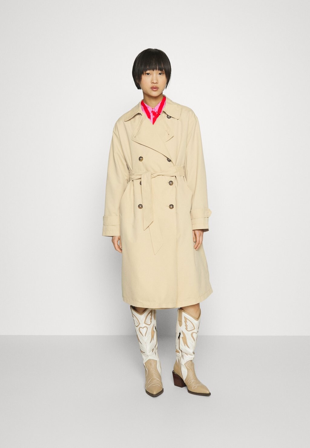 

Тренчкот Vero Moda