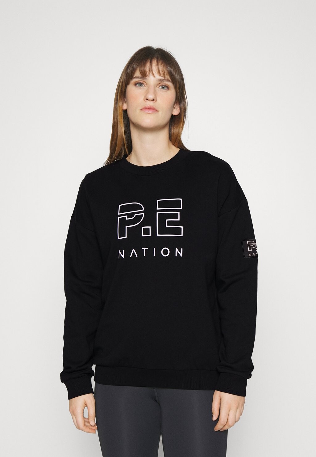 

Толстовка P.E Nation, черный