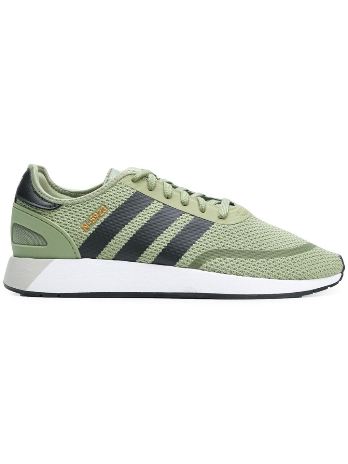 

Adidas кроссовки в стиле "ретро", зеленый
