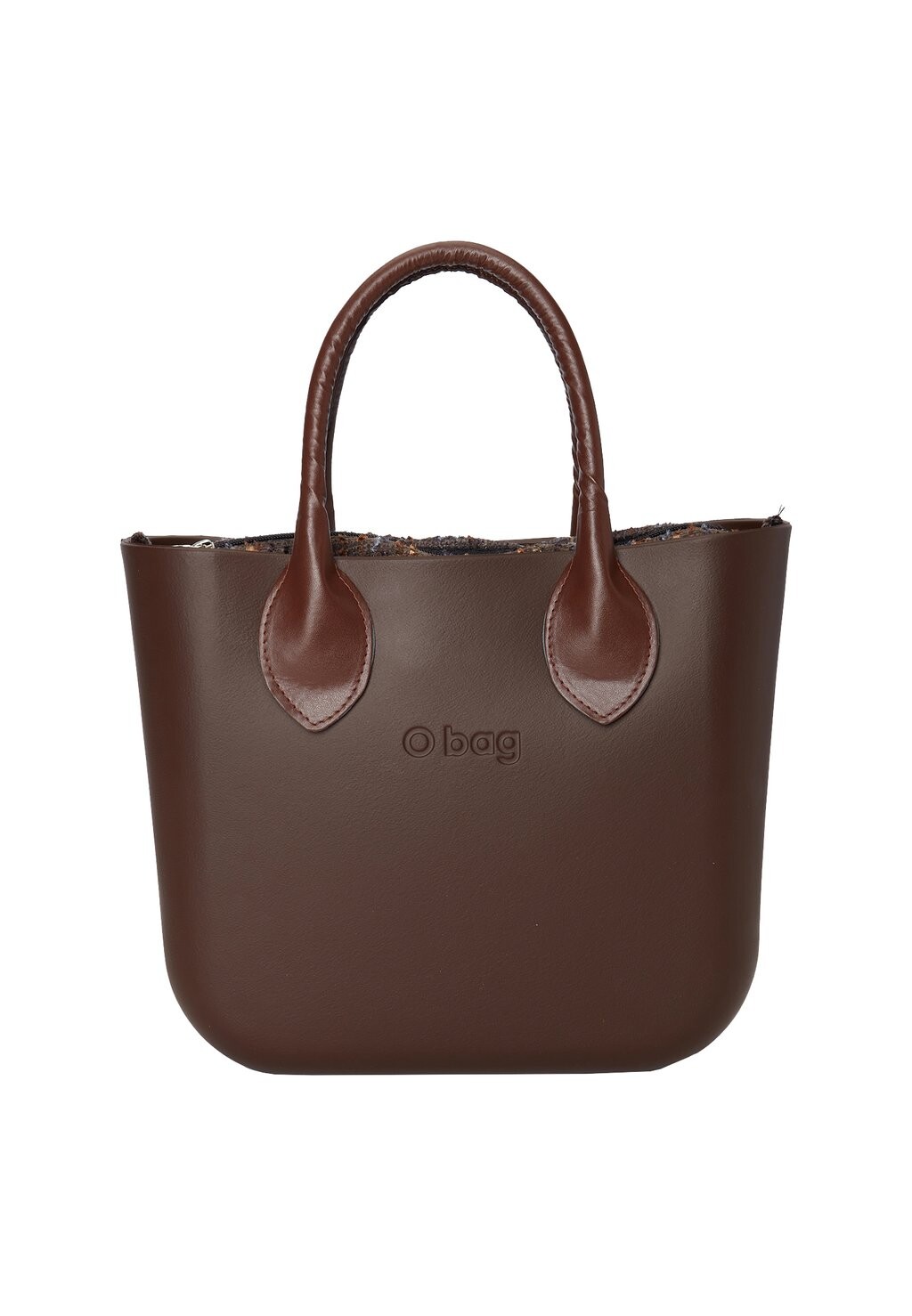 

Ручная сумка O Bag, шоколад
