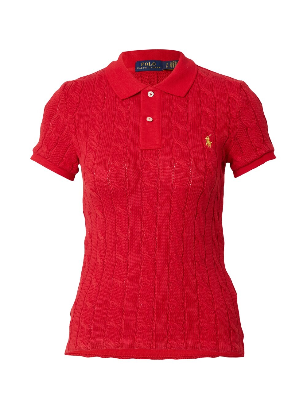 

Свитер Polo Ralph Lauren, красный
