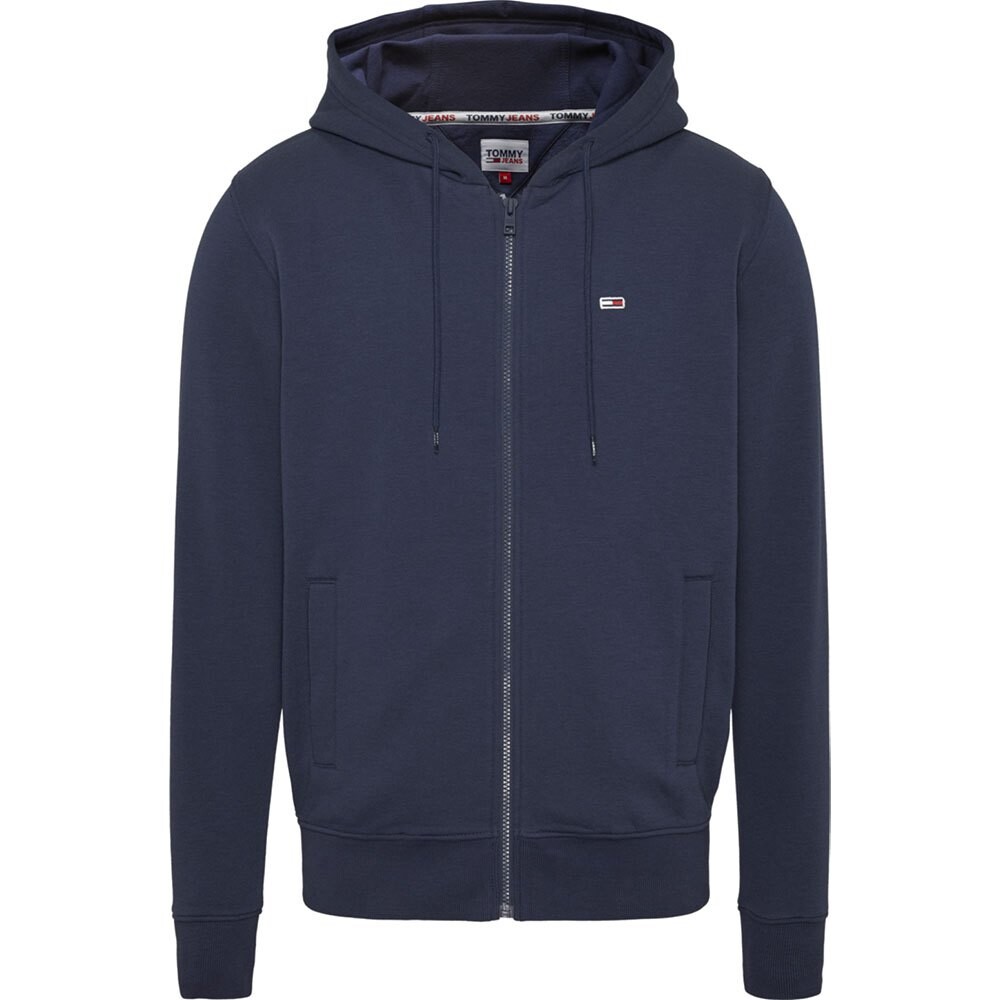 

Куртка Tommy Jeans Regular Balinear, синий