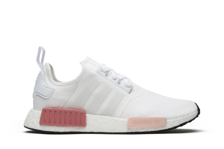 

Кроссовки Adidas Wmns NMD_R1 'White Rose', белый