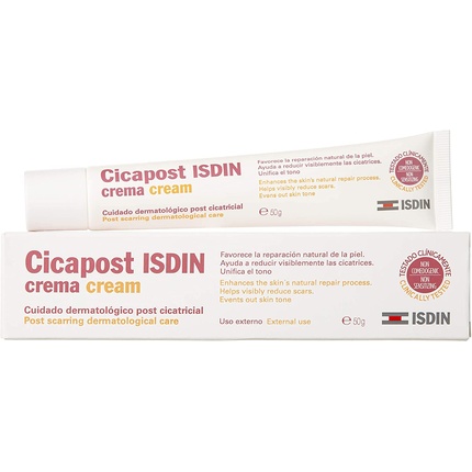 Cicapost Увлажняющие кремы, Isdin isdin cicapost face cream 50gm skin repairing