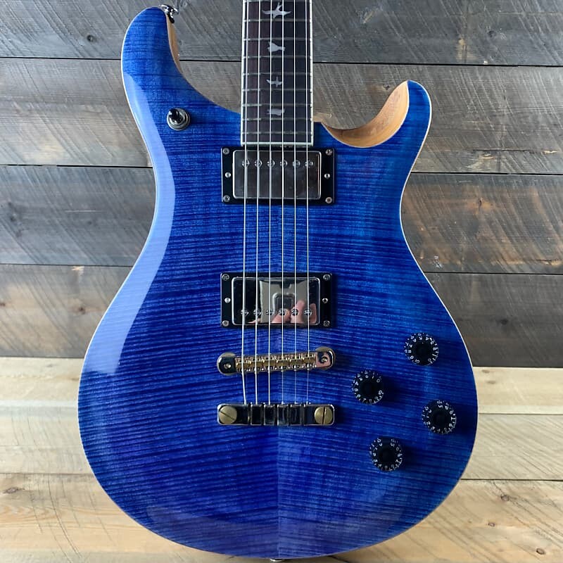

Электрогитара PRS SE McCarty 594 - Faded Blue 98005