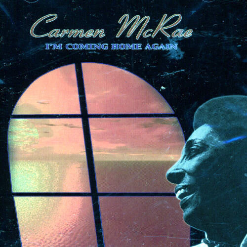 

CD диск McRae, Carmen: I'm Coming Home Again