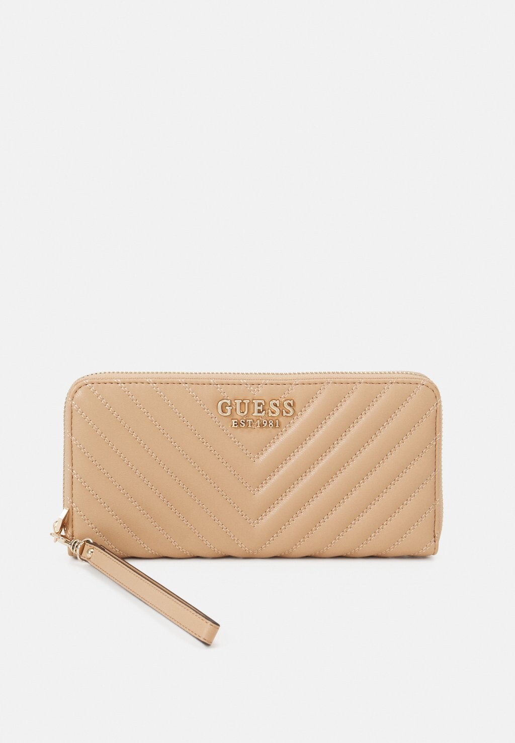 

Кошелек Guess, бежевый