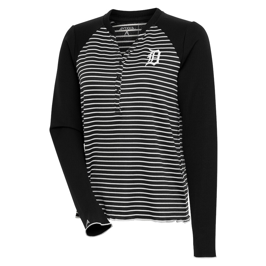 

Футболка Antigua Detroit Tigers, черный