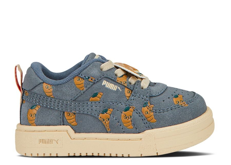 

Кроссовки Puma Tinycottons X Ca Pro Infant 'Croissant', синий