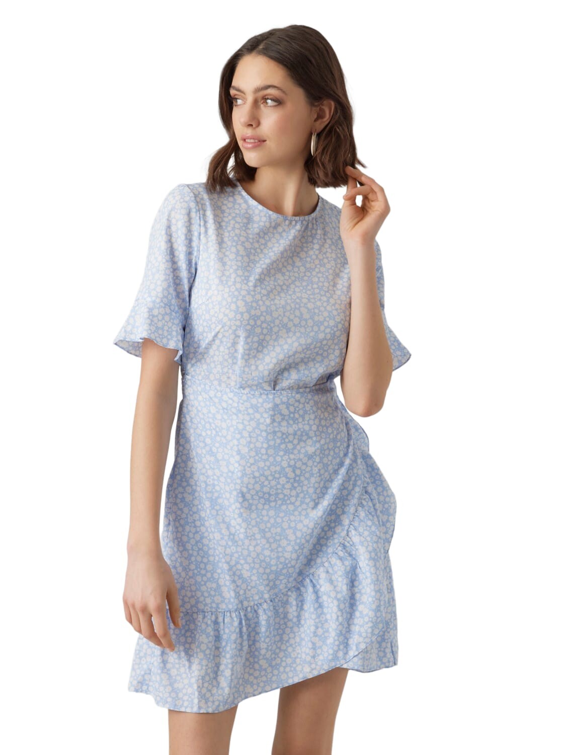 

Платье Vero Moda VMHENNA, синий