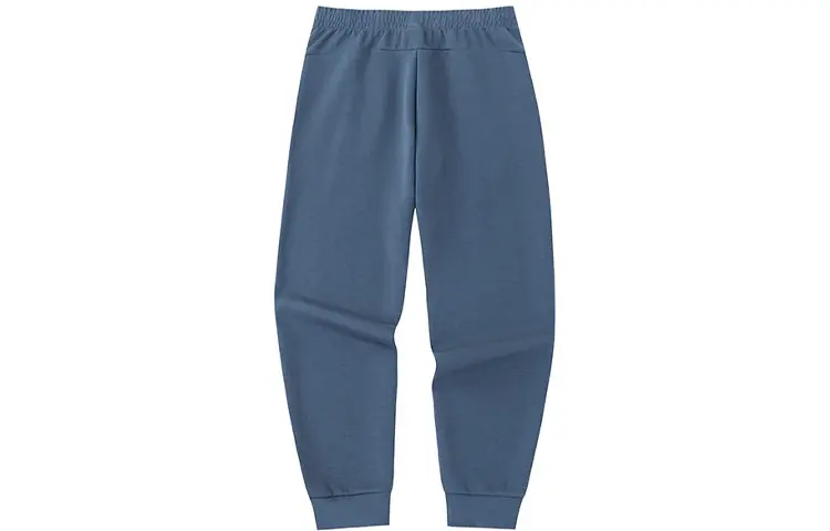 

Коллекция Variety Training Knit Sweatpants Men Whale Fin Blue Anta, синий