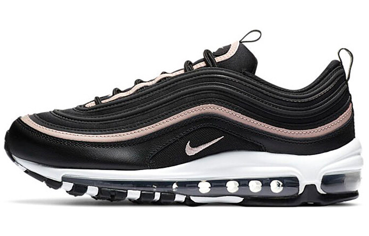 

Nike Air Max 97 черный/розовый