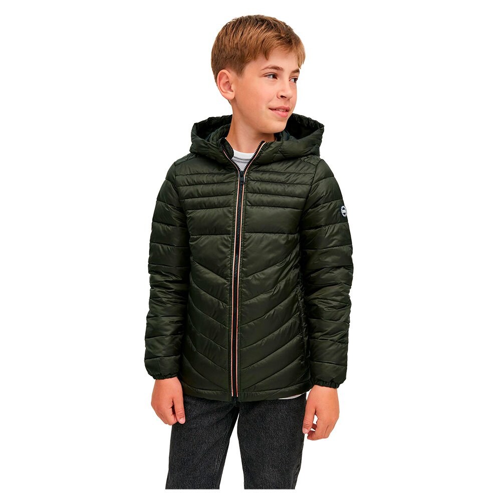 

Куртка Jack & Jones Hero Puffer, зеленый