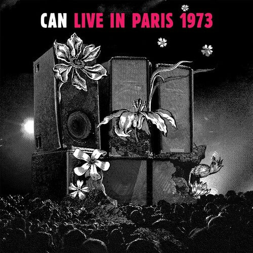 

CD диск Can: Live In Paris 1973