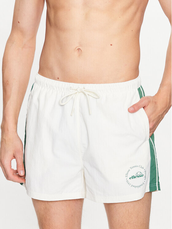 

Пляжные шорты стандартного кроя Ellesse, экрю