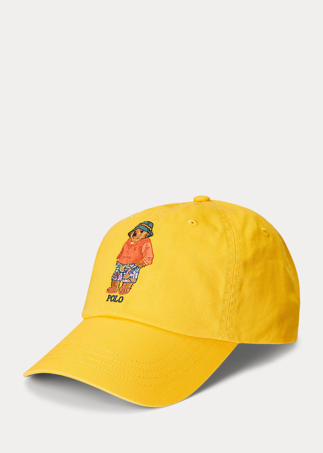 

Кепка Polo Bear из твила