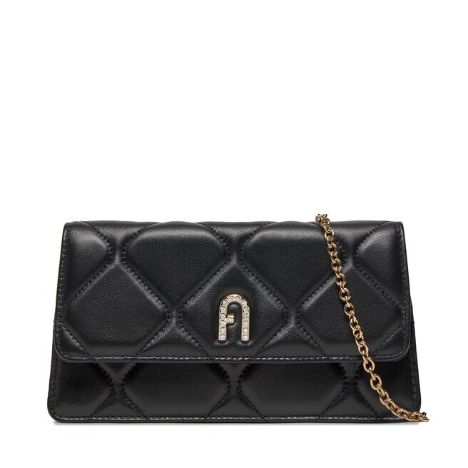 

Сумка Furla DiamanteMini Crossbody, черный