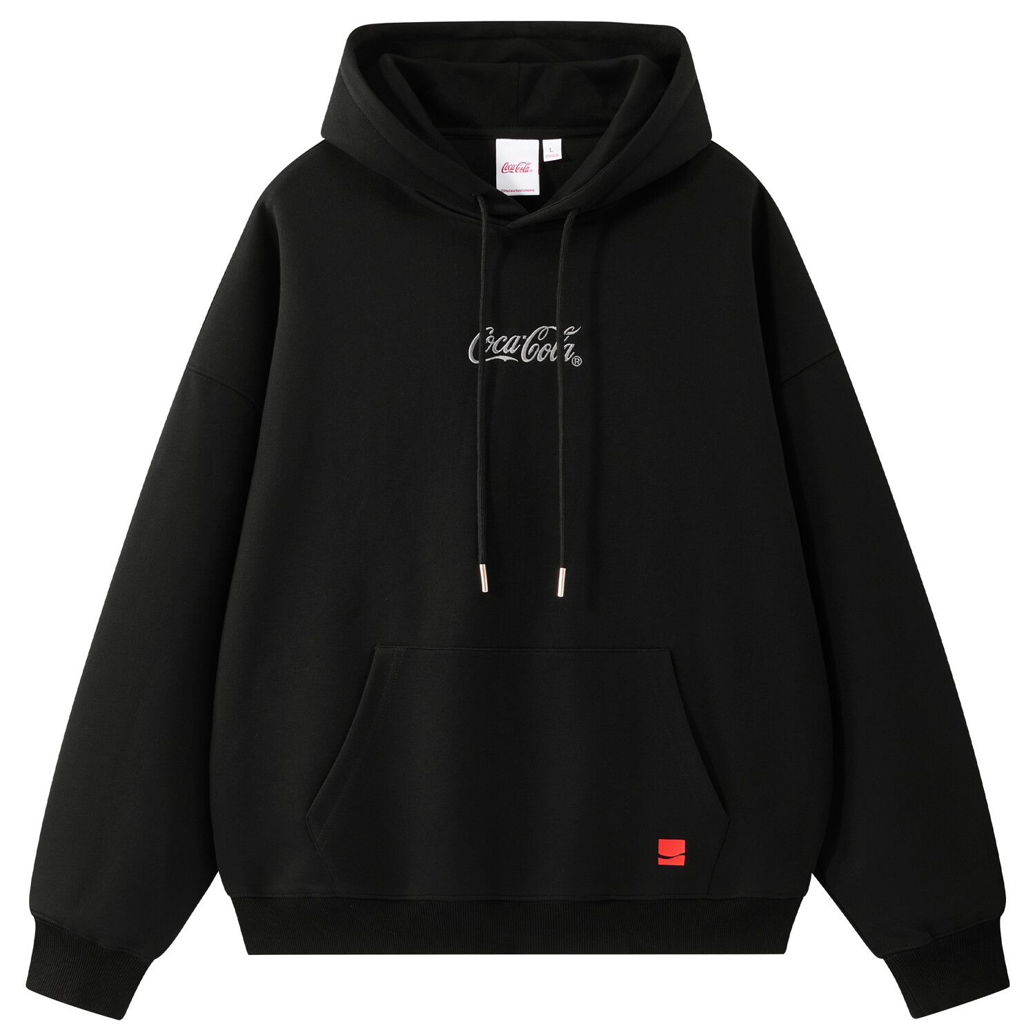 

Толстовка унисекс Coca-Cola