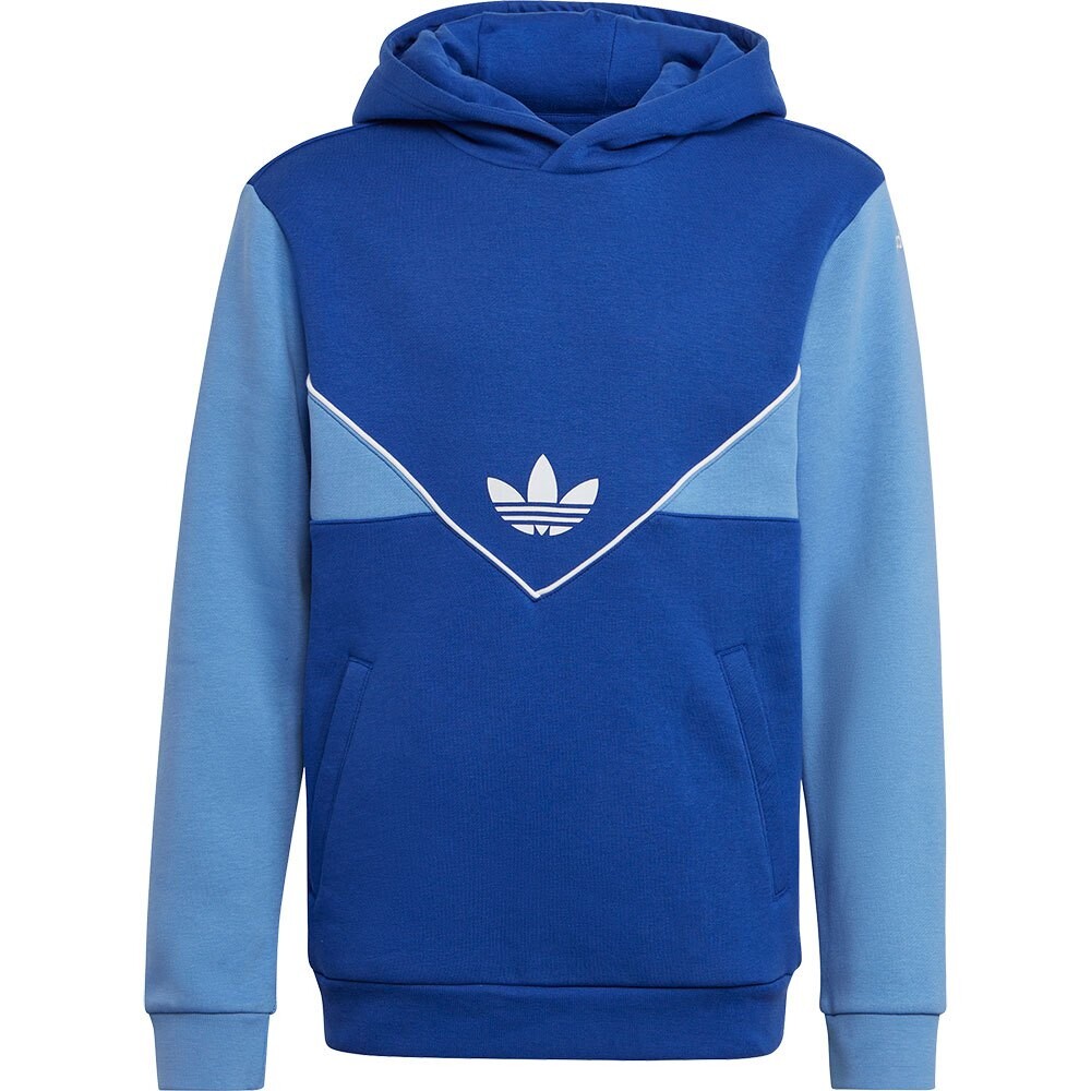 

Худи adidas Originals Adicolor Junior, синий