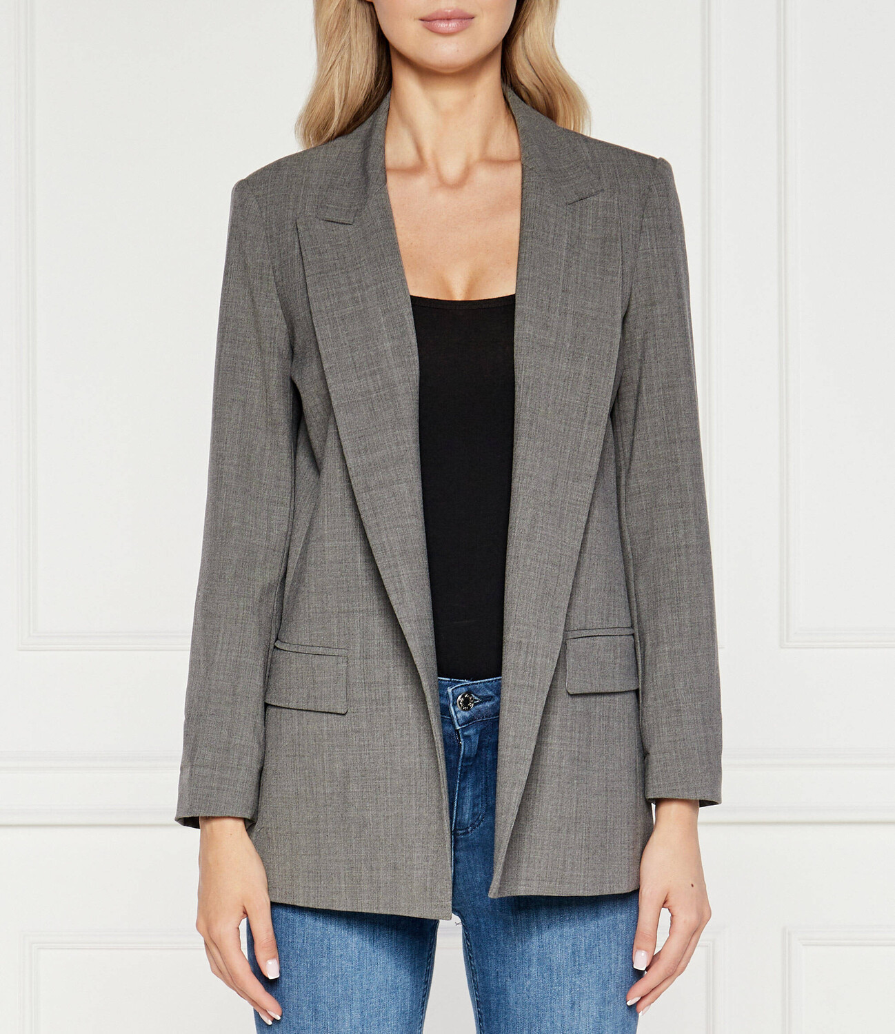 

Куртка Marella SPORT elegante MIRNA Regular Fit, серый