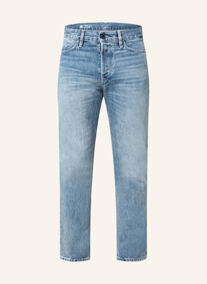 

Джинсы прямые прямого кроя G-Star Raw, синий