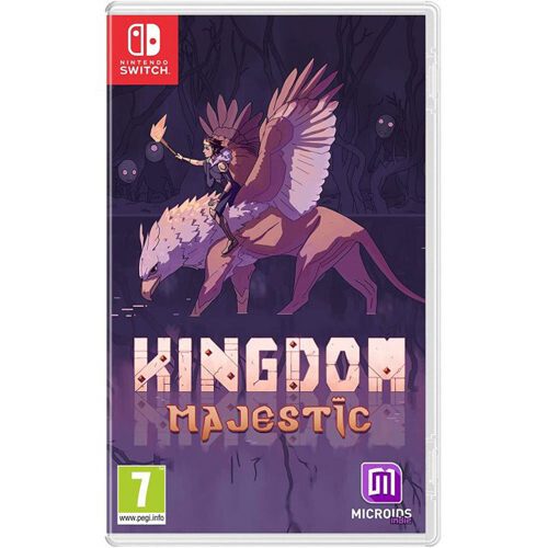 

Видеоигра Kingdom Majestic – Nintendo Switch Microids