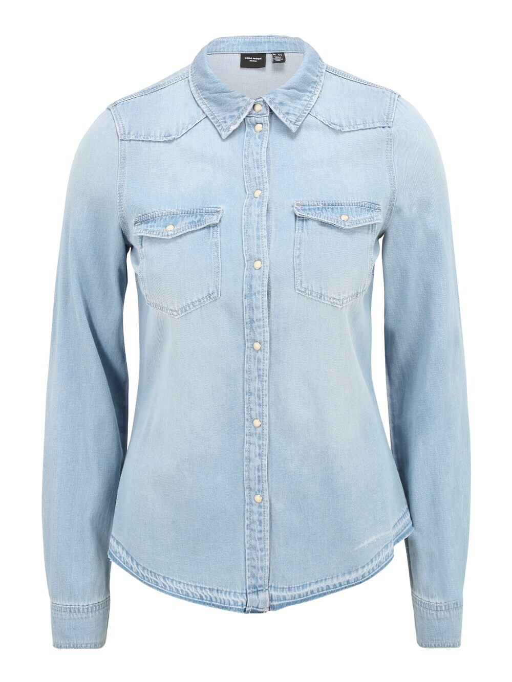 

Блузка Vero Moda MARIA, синий