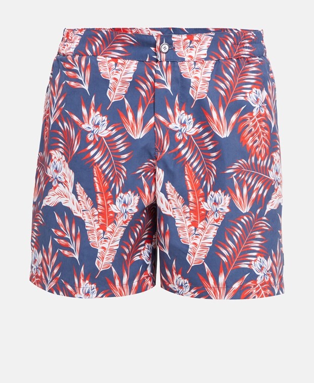 

Плавательные шорты Hackett London, темно-синий