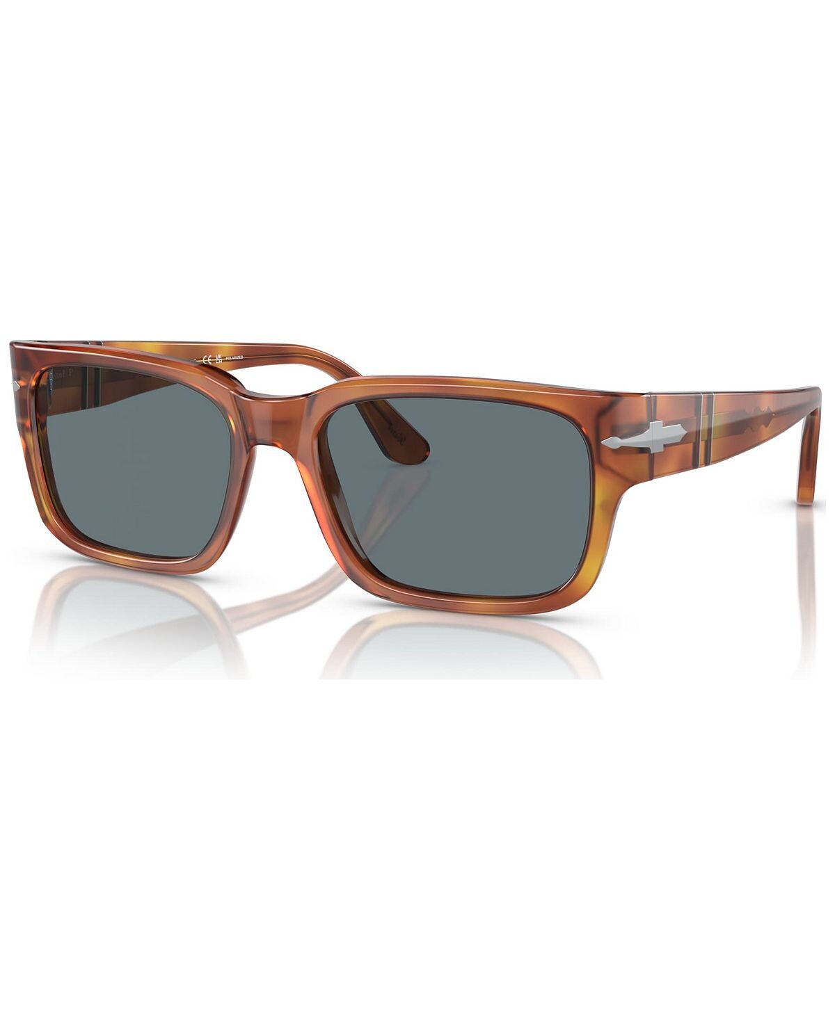 

Мужские поляризованные солнцезащитные очки, 0PO3315S963R58W 58 Persol