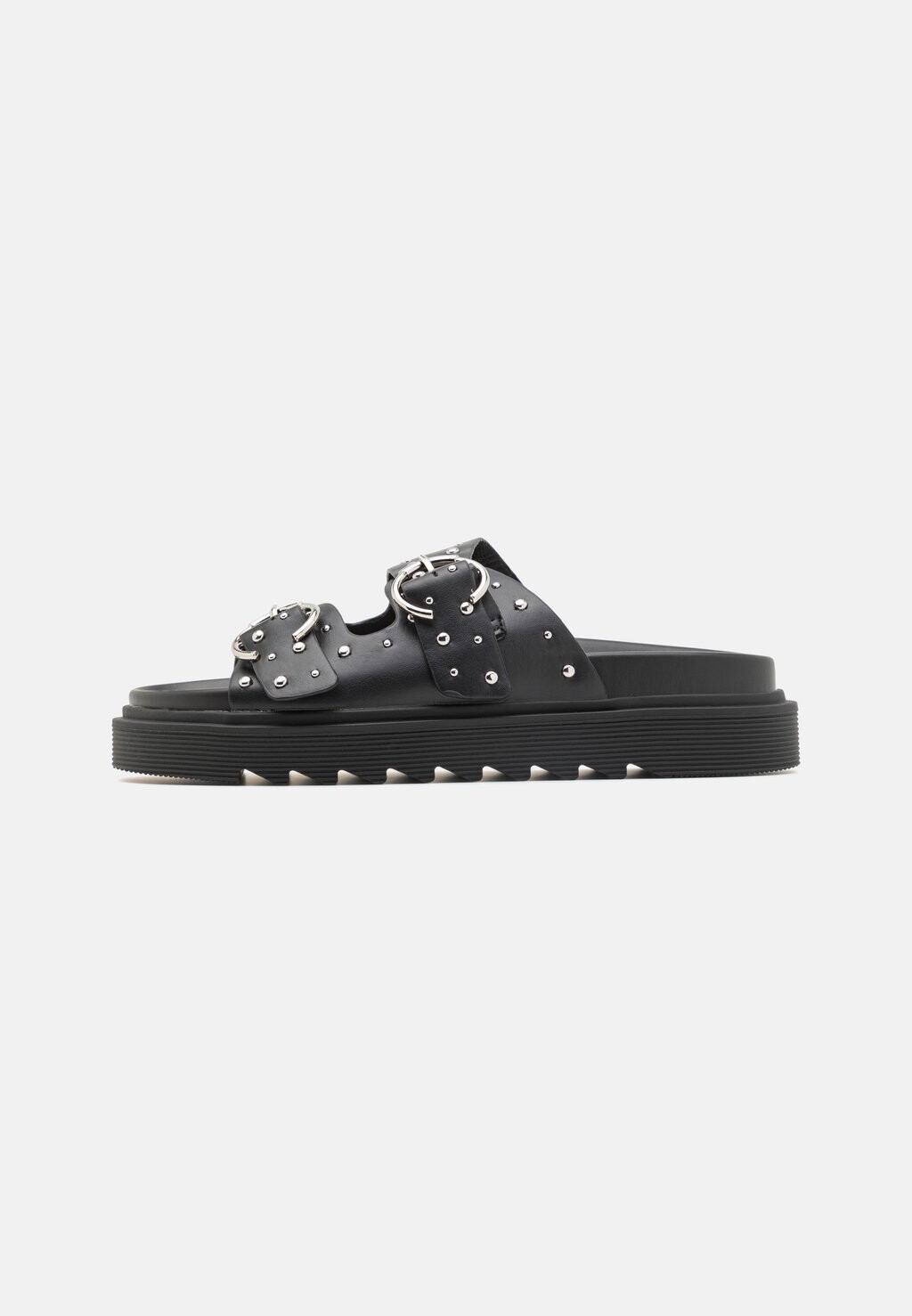 

Мюли на плоской подошве LIAA Simmi London, цвет black