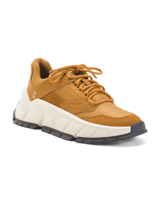 

Кроссовки Turbo Low Timberland, цвет Wheat