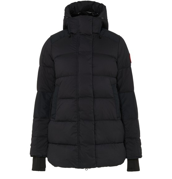 

Куртка Аллистон Canada Goose, черный
