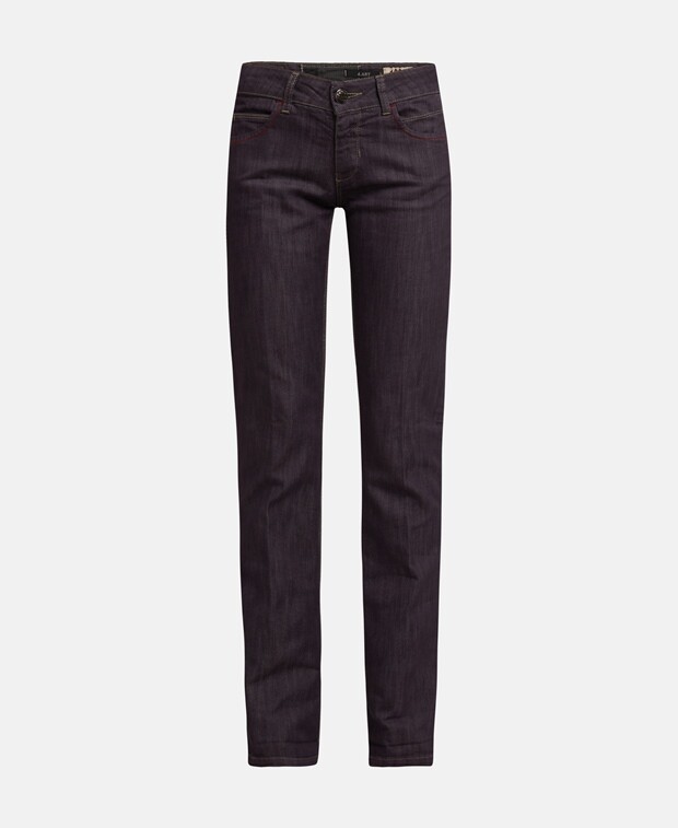 

Прямые джинсы Shaft Jeans, баклажан