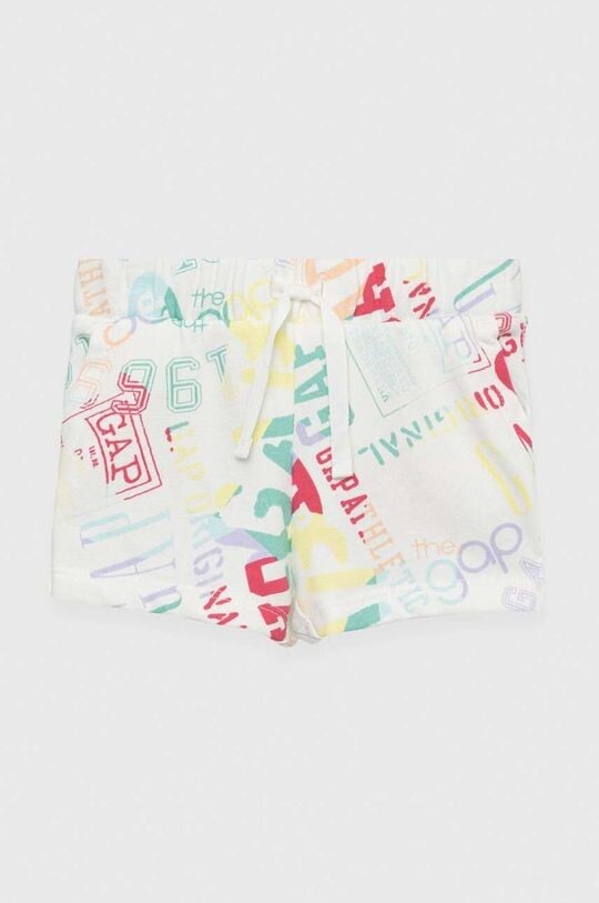 

Шорты для мальчика Gap, белый