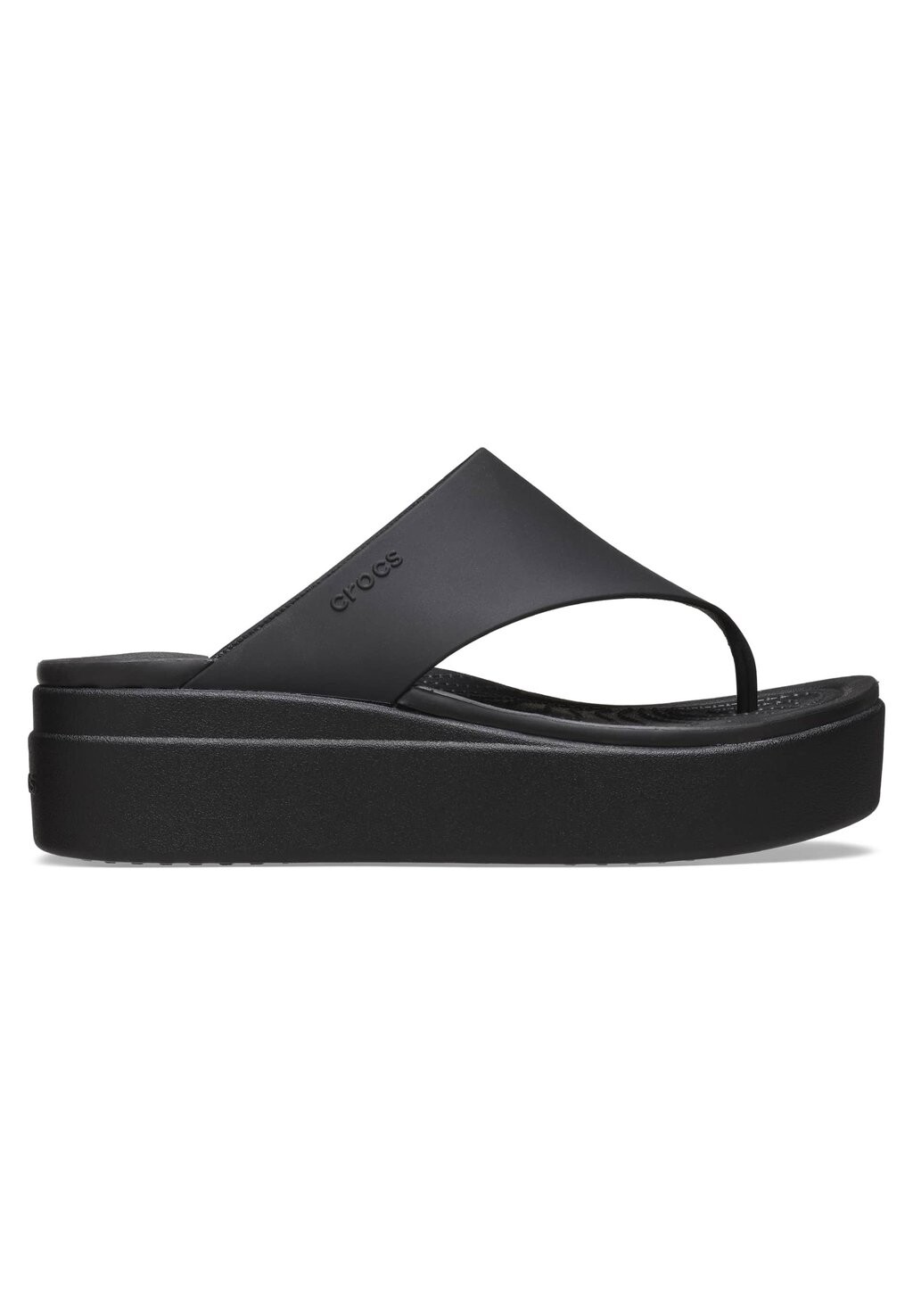 

Сандалии Crocs, черный