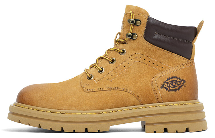 

Мужские ботинки Dickies Martin, Желто-бархатный