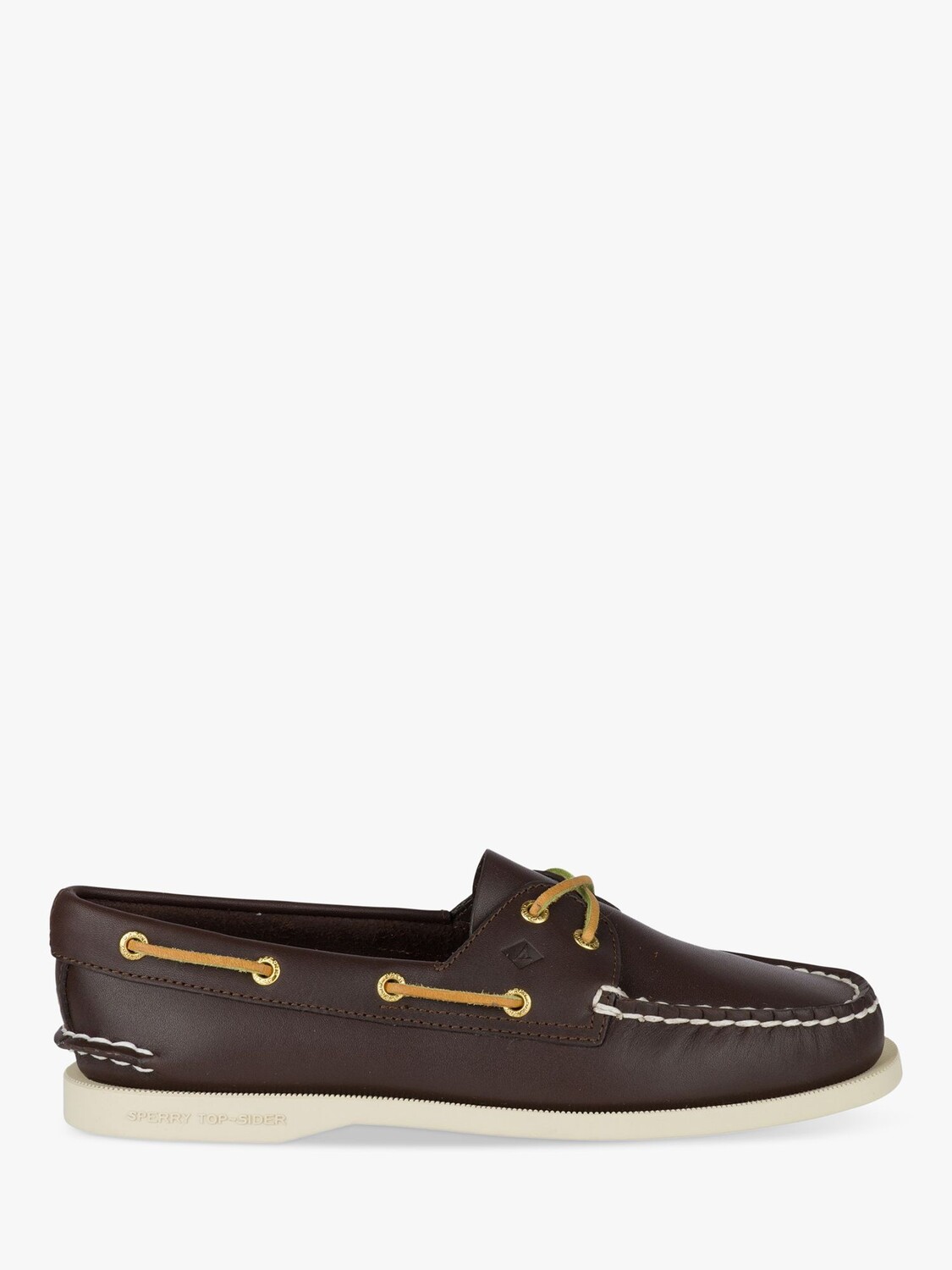

Оригинальные женские кожаные топсайдеры Sperry