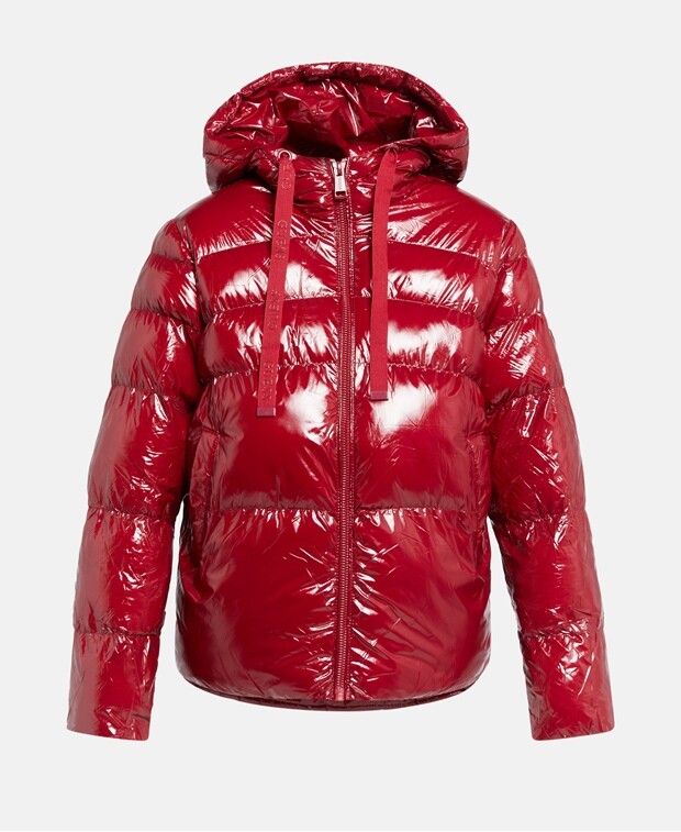 

Зимняя куртка Guess, красный