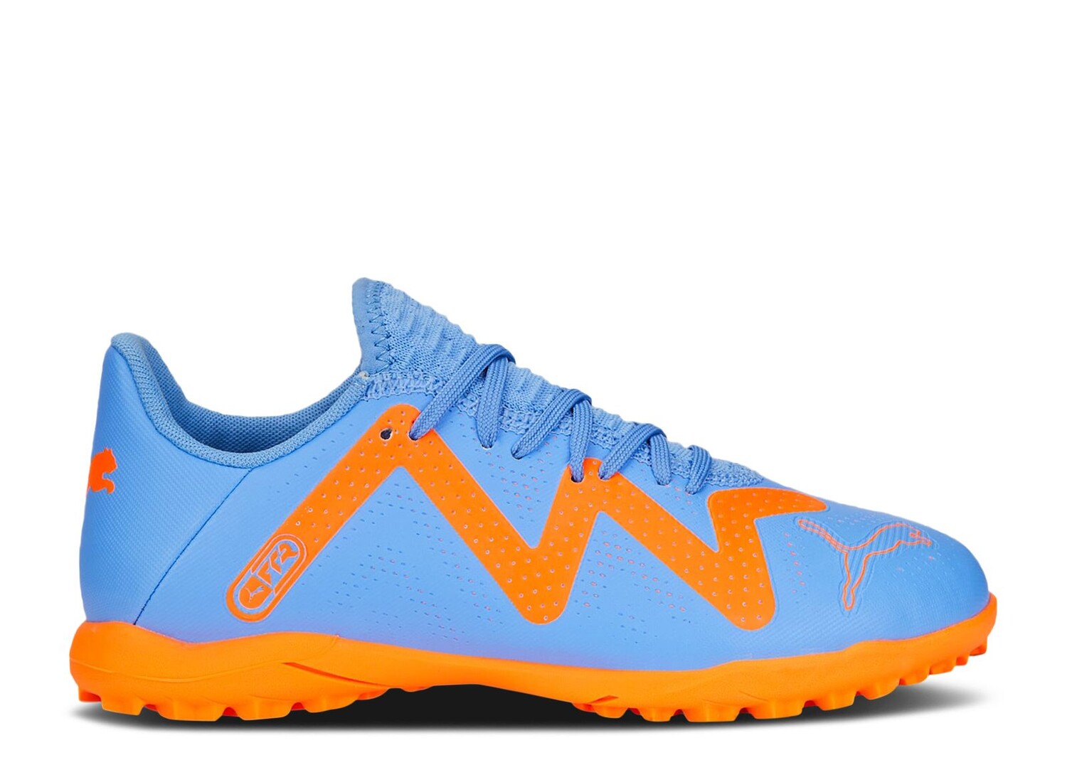 

Кроссовки Puma Future Play Tt Big Kid 'Supercharge Pack - Blue Glimmer', синий