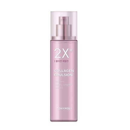 

2X Коллагеновая эмульсия 140 мл, Tonymoly