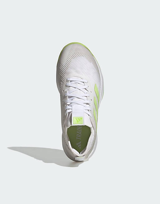 

Белые кроссовки adidas Training, Белый