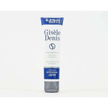 

Крем для рук Gisle Denis Q10 75мл Gisele Denis