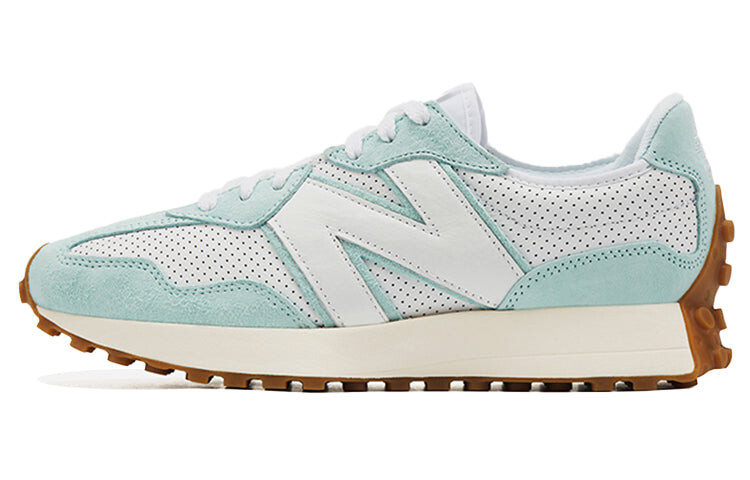 

Кроссовки New Balance 327, мятный / зеленый