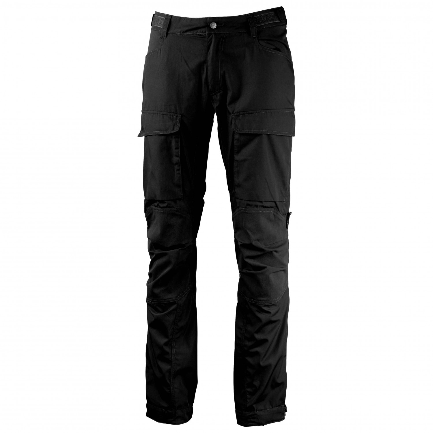 Трекинговые брюки Lundhags Authentic II Pant, черный