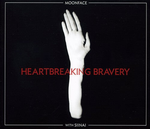 

CD диск Moonface: With Siinai: Heartbreaking Bravery