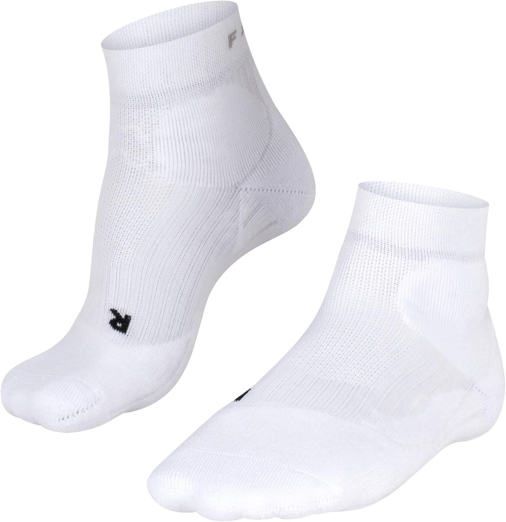 Короткие теннисные носки TE2 Falke, белый