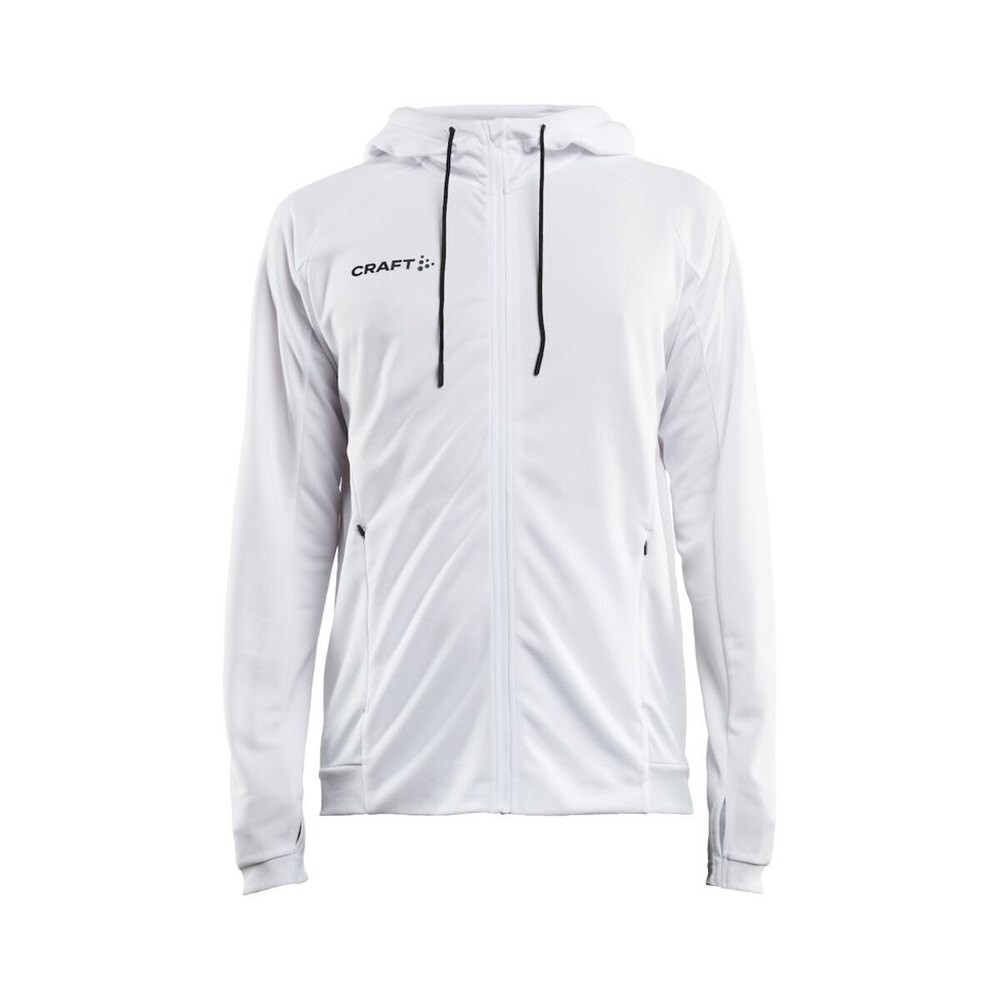 

Куртка Craft Evolve Hoodie, белый