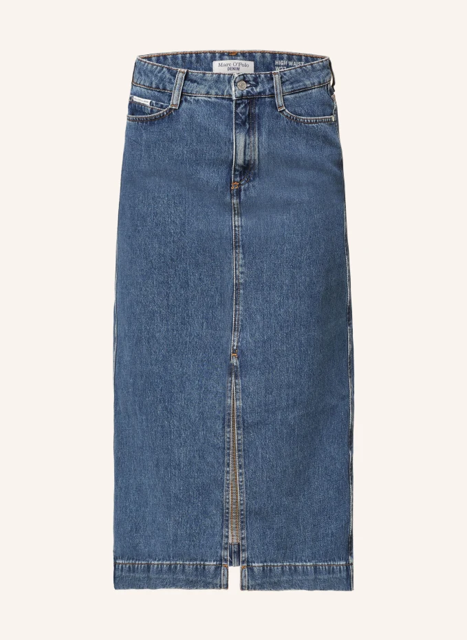 

Джинсовая юбка Marc O'Polo Denim, синий