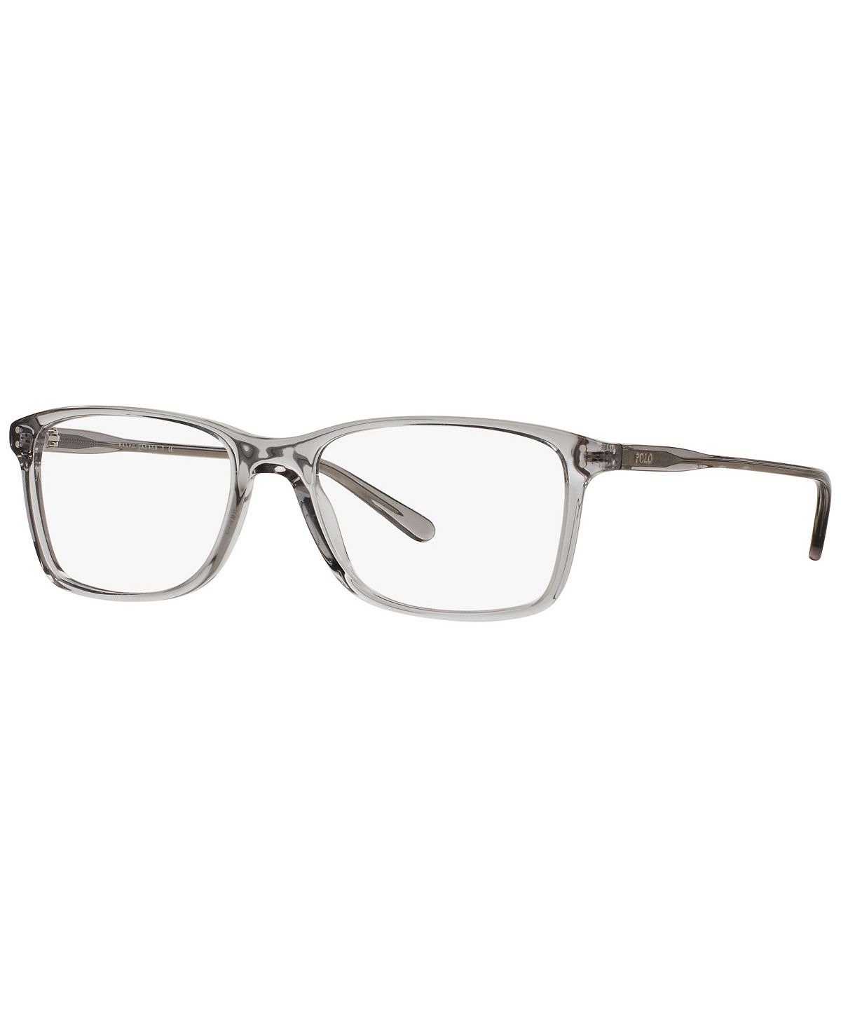 PH2155 Мужские прямоугольные очки Polo Ralph Lauren