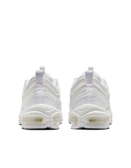

Белые кроссовки Nike Air Max 97